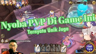 🔥Ternyata Unik Juga PVP Di Game Ini👊+ Gacha Di Banner Charity [Zold:OuT]