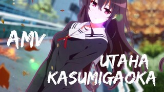 Saekano Utaha Kasumigaoka 「AMV」Chiisana Koi no Uta