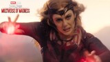 Doctor Strange Multiverse of Madness: Scarlet Witch vs Avengers Trailer and Marvel Easter Eggs