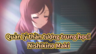 Quản lý thần tượng trung học!|[Nishikino Maki]Natsuiro nở nụ cười 1, 2, Jump!