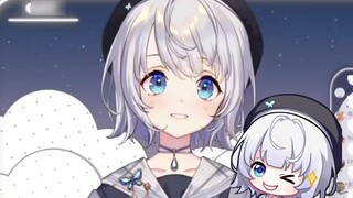 When asked by fans about how her final exams went, Lulu said: ~ [Shizuku Ruru]