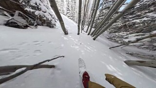 我是盲人，请问这是在干什么