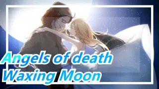 Angels of death|[MAD]Cold world & memory of emptiness-RAY. Waxing Moon