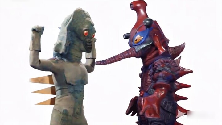 Fusion Alien: Dio Starman! (Nothing you really want to see)