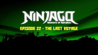 S2 EP22 - The Last Voyage