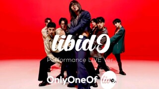 开麦唱跳Live！OnlyOneOf《libidO(性冲动)》210505 MDR LIVE 高清舞台