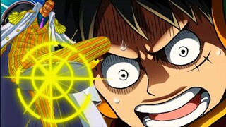 One Piece Full 1090 Terbaru - Kizaru Gunakan HAKI RAJA Yang Membuat Luffy Merinding