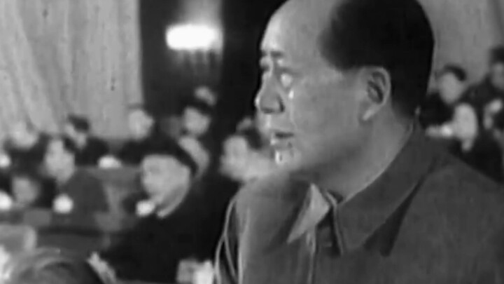 “Đây là bi kịch của Mao Trạch Đông”