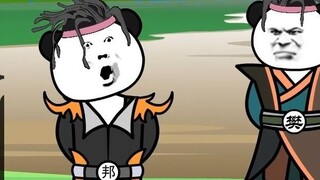 “Hoàng Tử Không Biết Cha” 650: Nguồn gốc tên gọi Lưu Bang đặt cho nhà “Hán”! Chu và Han đã chiến đấu