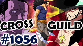 One Piece 1056: Next Target Gaban!? | Mihawk Crocodile Buggy Nagkampi-kampi Na!!