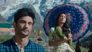 Kedarnath 2018 Sushant Singh Rajput Sara Ali Khan