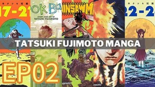Tatsuki Fujimoto 17-26 Season 1 EP02 HINDI DUBBED