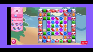 CANDY CRUSH SAGA LEVEL 1033 (NEW VERSION)