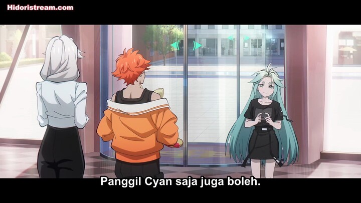Part 5 Ep - 11 To Be Hero X [SUB INDO]