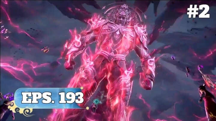 BTTH SEASON 5 EPISODE 193 SUB INDO - THE ANCESTOR OF THE PILL TOWER