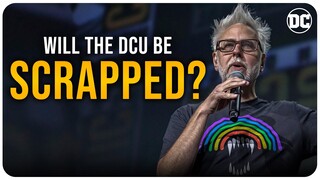 David Zaslav Scrapped JAMES GUNN Written Movie | DCU Projects At Risk?