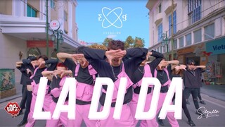 [KPOP IN PUBLIC] EVERGLOW (에버글로우) - LA DI DA Dance Cover by Oops! Crew from Vietnam