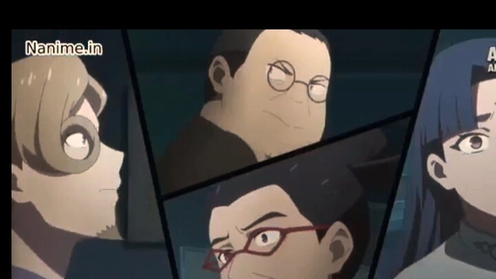 the daily life of the immortal king#scane