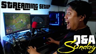 LIVE Setup Q&A Sunday - jccaloy