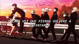 Imagination - SPYAIR [Haikyuu op 1] [Traducida al español]