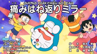 Doraemon Vietsub Tập 694: Gương Phản Chiếu Nỗi Đau & Cảm Xúc Của Khoai Lang Nướng