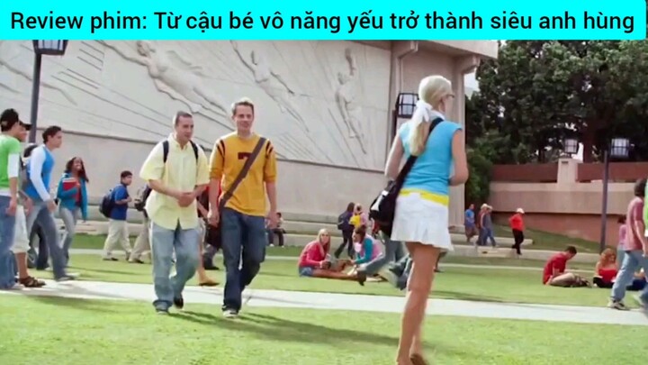 Review phim: Từ cậu bé vô năng thành anh hùng