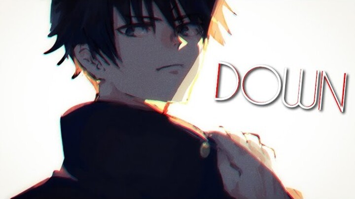 「AMV」Anime Mix-Down