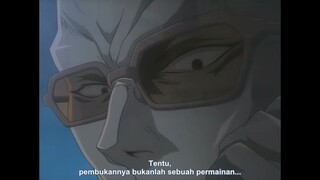 Tenjou Tenge|Eps 3 Subtitle Indonesia