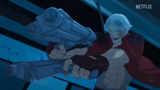 Devil My Cry: Dante Balik Lagi dengan Gaya Yang Lebih Gahar!!