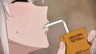 宅女的日常生活