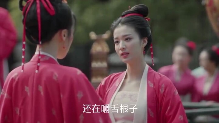 ในวัยหนุ่มสาว จางหานฮั่นก็เคยพูดคำแบบเดียวกันกับฮุยโหรว โชคดีที่เธอสมหวังดังใจ!