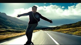 Kompilasi adegan di film "The Secret Life of Walter Mitty "