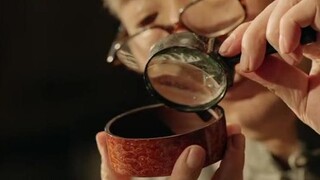 漆器大师甘而可经过40多年探索创新，成功恢复了濒临失传的犀皮漆，其作品曾被故宫博物院收藏。