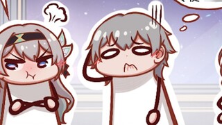 [Kementerian Perkeretaapian] Apa yang harus dilakukan Liuying jika dia menolak bekerja sama dengan R