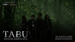 TABU Mengusik Gerbang Iblis - DAY 11