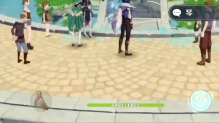 Điều gì sẽ xảy ra khi bạn dâng hoa liu điu cho thần gió là hoa của gió?