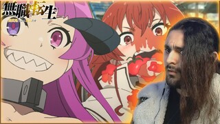 WE BACK!! | Mushoku Tensei Jobless Reincarnation Episode 12 Reaction