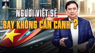 ĐƯỜNG SẮT CAO TỐC BẮC - NAM SẼ CHẠY TỐC ĐỘ TỐI ĐA, CÓ KHẢ THI ?