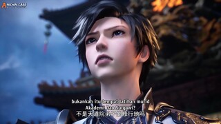 Ancient Vengeance: Windbreaker Arc Eps 12 Sub Indo