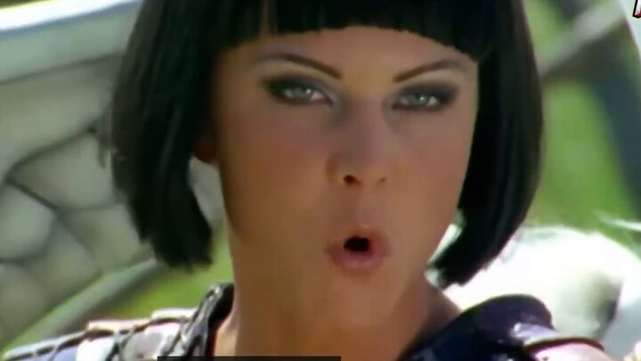 Versi Amerika "Samurai Sentai Shinkenger" telah ditingkatkan! Shinken Red membunuh musuh sendirian d