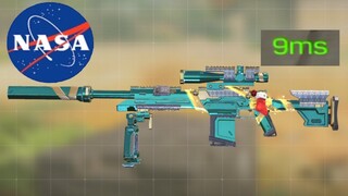 Sniping with NASA Wifi be like
