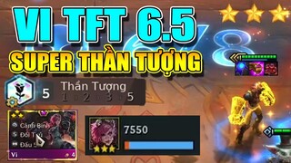 5 THẦN TƯỢNG MỚI ? VI MÙA 6.5 LỘT XÁC HOÀN TOÀN 1 ĐẤM = PENTAKILL