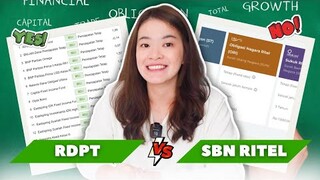 Battle Investasi RDPT vs SBN Ritel