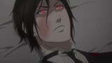 High energy throughout!!! [Black Butler] The old devil had such a busy day and even got kicked.