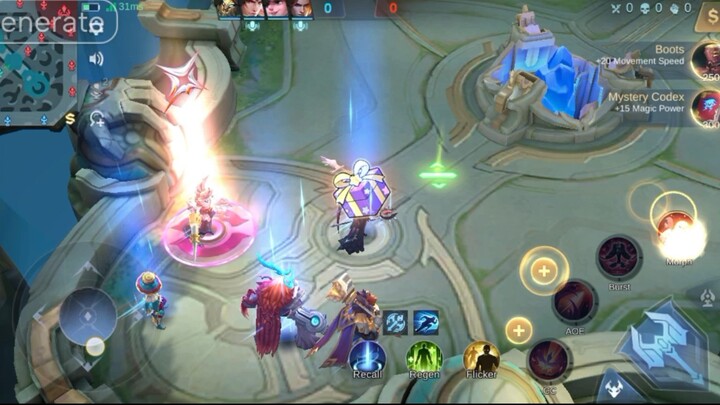 Gusto ko lang naman mag grind kaso...