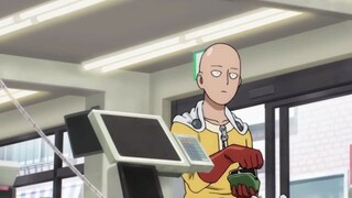 [AMV]Saitama melenyapkan titan dengan satu pukulan|<One Punch Man>