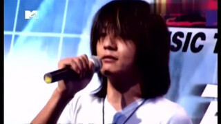 Pu Shu - "New Boy" ไลฟ์ 1999
