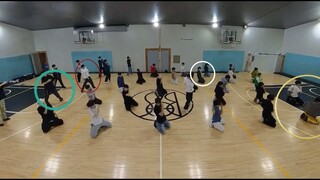 【染色体练习生】【MAKEMATE1】小花盆们都很明显，瞎不了一点