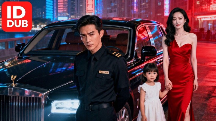 [Full episodes] Boss naga menyamar jadi sopir… 6 tahun lalu selamatkan CEO, kini dia balik bawa anak