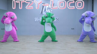 🐊Lagu comeback terbaru ITZY- cover "LOCO".